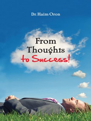 cover image of From Thoughts to Success
